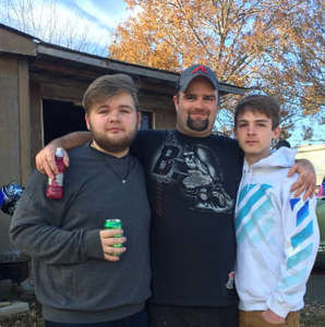 Meet your Posher, Larry